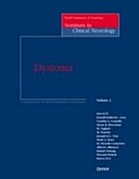 Dystonia (Paperback)