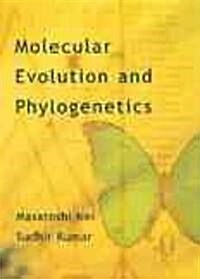 Molecular Evolution and Phylogenetics (Paperback)