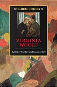 The Cambridge Companion to Virginia Woolf (Paperback)