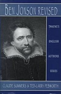 Ben Jonson (Hardcover)