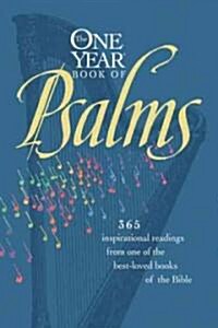 One Year Book of Psalms-Nlt (Paperback)