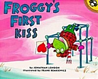 Froggy's first kiss