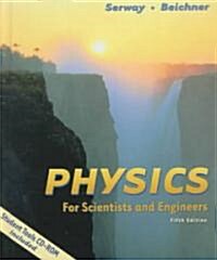 Physics for Scientists and Engineers (Hardcover, CD-ROM, 5th)