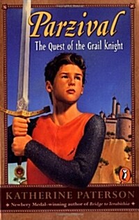 [중고] Parzival: The Quest of the Grail Knight (Paperback)