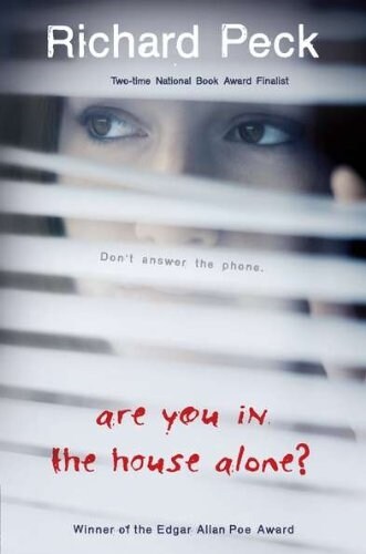 Are You in the House Alone? (Paperback)