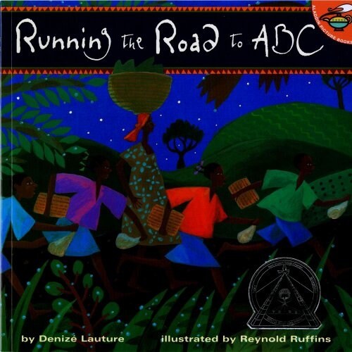 Running the Road to ABC (Paperback, Reprint)