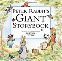 [중고] Peter Rabbits Giant Storybook (Hardcover)