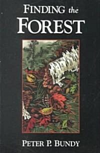 Finding the Forest: The Initiation (Paperback)