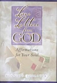 [중고] Love Letters from God (Hardcover)