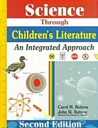 [중고] Science Through Childrens Literature: An Integrated Approach (Paperback, 2)