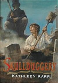Skullduggery (Hardcover)