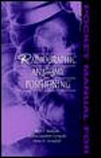 Pocket Manual for Radiographic Anatomy and Positioning (Paperback)