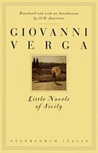 Little Novels of Sicily (Paperback, 3)