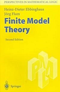 Finite Model Theory (Paperback, 2, Rev and Enl)