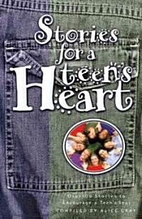 [중고] Stories for a Teen‘s Heart (Paperback)