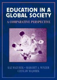 Education in a global society : a comparative perspective