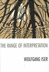 The Range of Interpretation (Hardcover)