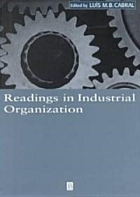 Readings in Industrial Organization (Paperback)