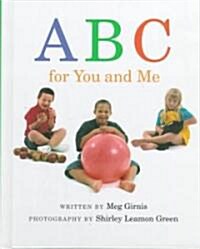 ABC for You and Me (Hardcover)