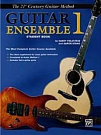 Guitar Ensemble 1 (Paperback, Student)