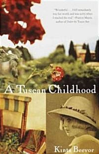A Tuscan Childhood (Paperback)