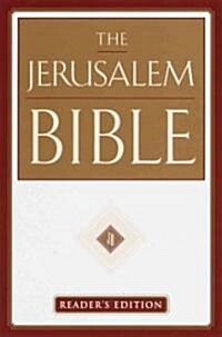 Jerusalem Bible-Jr (Hardcover)