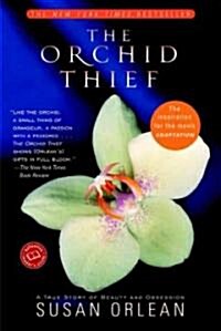 [중고] The Orchid Thief (Paperback)