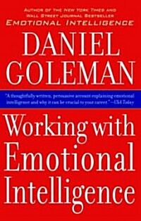 Working With Emotional Intelligence (Paperback, Reprint)
