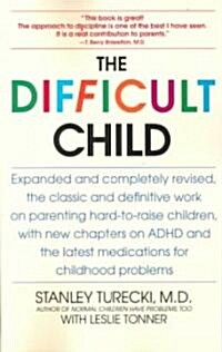 [중고] The Difficult Child: Expanded and Revised Edition (Paperback, 2, Revised)