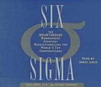 Six Sigma (Audio CD, Abridged)