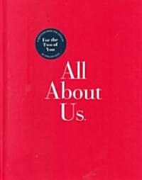 All about Us: For the Two of You: Guided Journal (Hardcover)