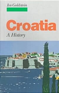 Croatia: A History (Paperback)