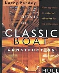 Details of Classic Boat Construction (Hardcover, 2)