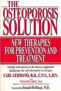 The Osteoporosis Solution (Paperback)