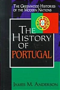 The History of Portugal (Hardcover)