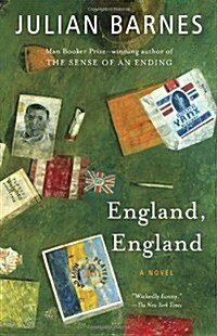 England, England (Paperback)