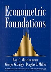 Econometric Foundations Pack with CD-ROM (Package)