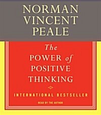 The Power of Positive Thinking (Audio CD)