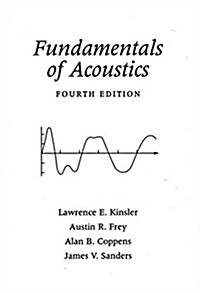 Fundamentals of Acoustics (Hardcover, 4)