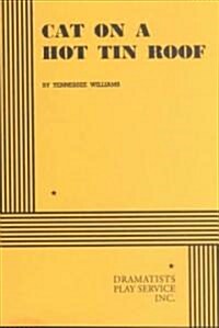 Cat on a Hot Tin Roof (Paperback)