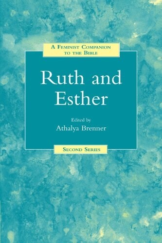 [중고] A Feminist Companion to Ruth and Esther (Paperback)