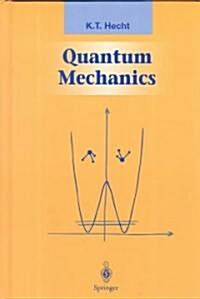 Quantum Mechanics (Hardcover, 2000)