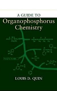 Organophosphorus Chemistry (Hardcover)