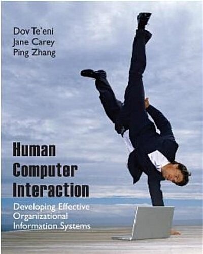 [중고] Human Computer Interaction: Developing Effective Organizational Information Systems (Hardcover)