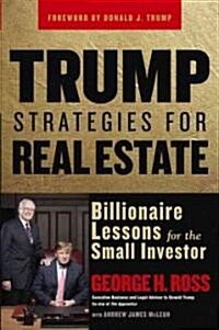 [중고] Trump Strategies for Real Estate (Hardcover)