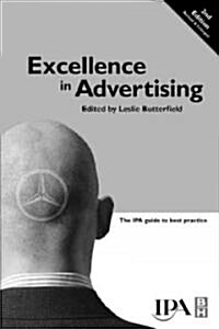 Excellence in Advertising (Paperback, 2 ed)