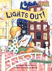 [중고] Lights Out!: Subtraction (Paperback)