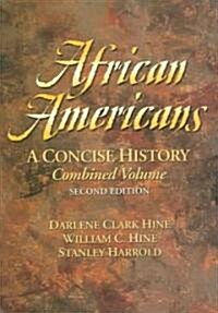 African Americans (Paperback, 2nd, Combined)