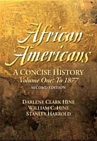 African-Americans (Paperback, 2nd)