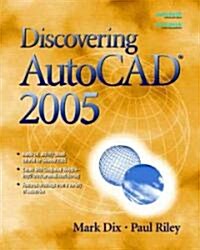 Discovering Autocad 2005 (Paperback)